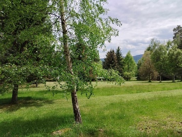 Chalupa Šumava - vnitřní bazén - Zadov - Stachy