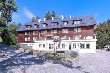 Horské apartmány Hubertus - Karlova Studánka