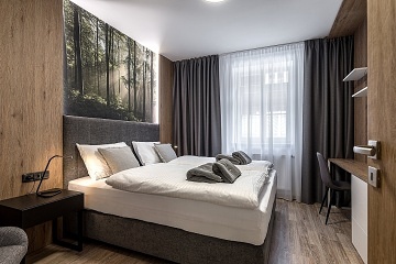 Horské apartmány Hubertus - Karlova Studánka