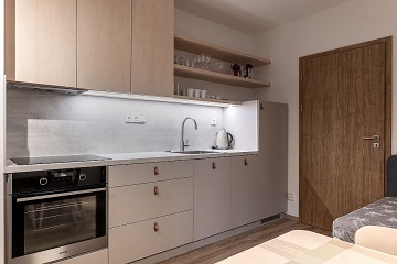 Horské apartmány Hubertus - Karlova Studánka