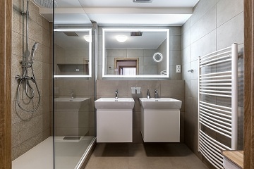 Horské apartmány Hubertus - Karlova Studánka