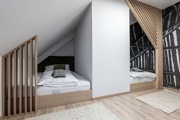 Horské apartmány Hubertus - Karlova Studánka