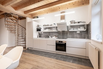 Horské apartmány Hubertus - Karlova Studánka