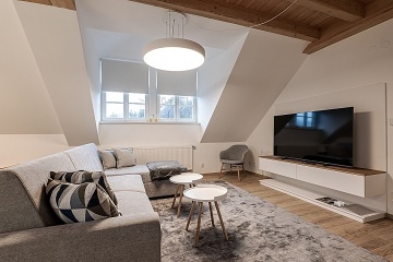 Horské apartmány Hubertus - Karlova Studánka