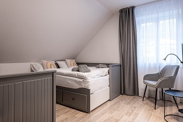 Horská chata Jeseníky - Praděd - Bílá Opava