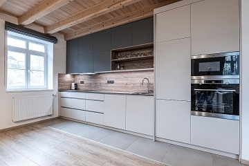 Horské apartmány Hubertus - Karlova Studánka