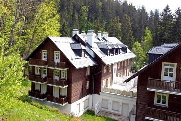 Horské apartmány Hubertus - Karlova Studánka