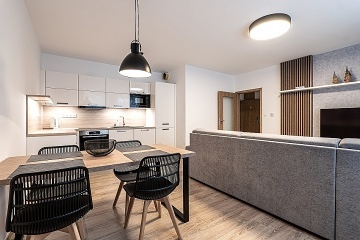 Horské apartmány Hubertus - Karlova Studánka