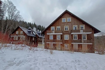 Horské apartmány Hubertus - Karlova Studánka