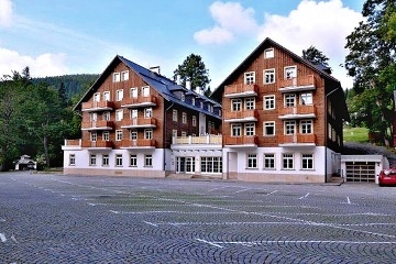 Horské apartmány Hubertus - Karlova Studánka