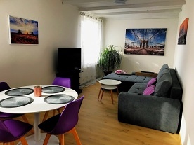 Apartmán Na Třešňovce - Rudolfov - České Bud.