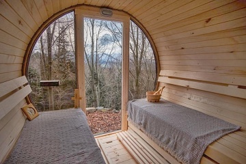Glamping V Lomu - Kunčice pod Ondřejníkem