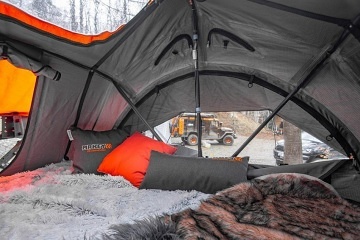 Glamping V Lomu - Kunčice pod Ondřejníkem