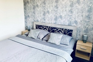 Nový objekt: Apartmány na Zahradní - Břeclav - Lednice