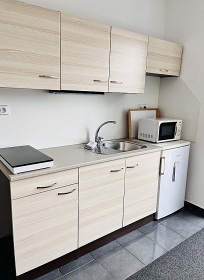 Apartmánový dům - Lednicko - valtický areál
