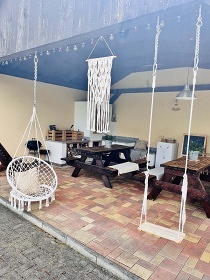 Apartmánový dům - Lednicko - valtický areál
