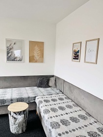 Apartmánový dům - Lednicko - valtický areál