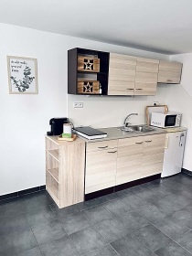 Apartmánový dům - Lednicko - valtický areál