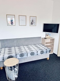 Apartmánový dům - Lednicko - valtický areál
