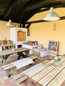 Apartmánový dům - Lednicko - valtický areál