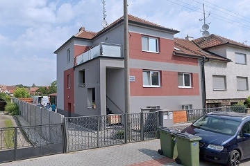 Apartmánový dům - Lednicko - valtický areál