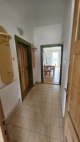 Chalupa s baz�nem - CHKO Brdy - Nepomuk