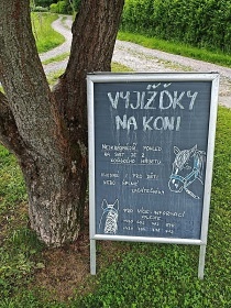 Chalupa s krytým bazénem - Žďárské Vrchy