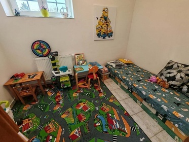 Chalupa s krytým bazénem - Žďárské Vrchy