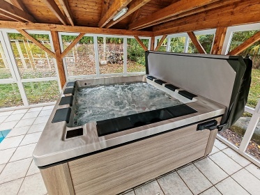 Chalupa s krytm baznem - rsk Vrchy