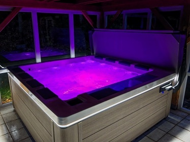 Chalupa s krytm baznem - rsk Vrchy