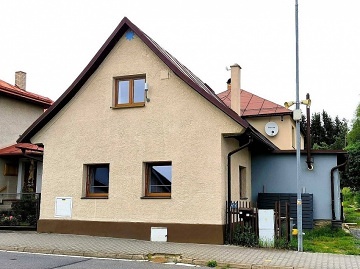 U Modré hvězdy - pronájem chalupy Svratka
