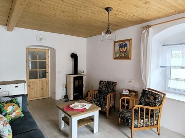 Chalupa Žďárské vrchy - Karlštejn - Devět skal