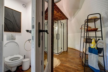 Wellness glamping u Slapské přehrady - Ždáň