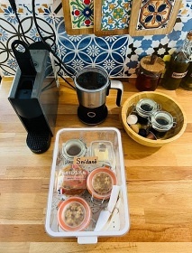 Wellness glamping u Slapské přehrady - Ždáň