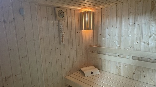 Chalupa se saunou u cyklostezky - T�ebo�sko