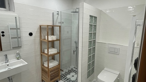 Chalupa se saunou u cyklostezky - T�ebo�sko