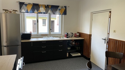 Chalupa se saunou u cyklostezky - T�ebo�sko