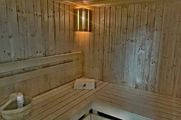 Chalupa se saunou u cyklostezky - T�ebo�sko