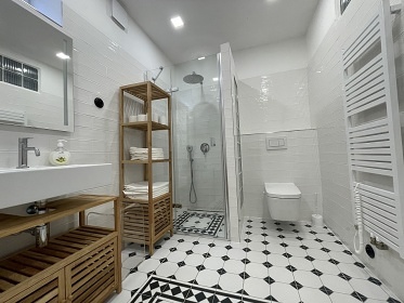 Chalupa se saunou u cyklostezky - T�ebo�sko