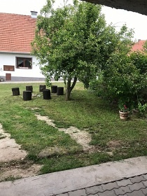 Chalupa s baz�nem - Krup� - CHKO K�ivokl�tsko