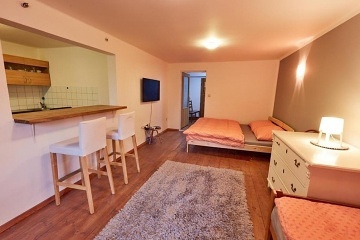 Chalupa Pustevny - Jurkovi�ova rozhledna - Beskydy