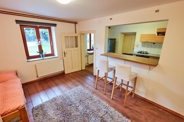 Chalupa Pustevny - Jurkovi�ova rozhledna - Beskydy