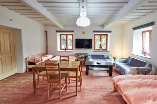 Chalupa Pustevny - Jurkovičova rozhledna - Beskydy