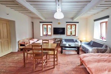 Chalupa Pustevny - Jurkovi�ova rozhledna - Beskydy