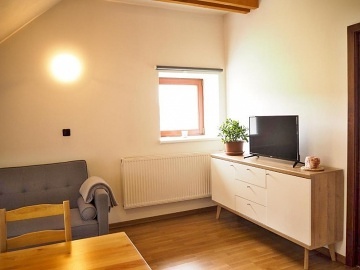 Chalupa Pustevny - Jurkovi�ova rozhledna - Beskydy