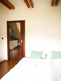 Chalupa Pustevny - Jurkovi�ova rozhledna - Beskydy