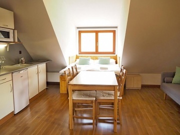 Chalupa Pustevny - Jurkovi�ova rozhledna - Beskydy