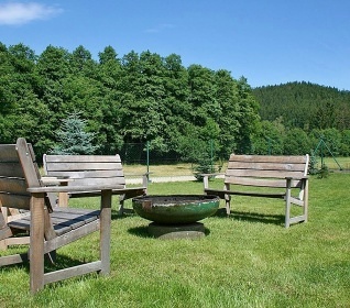 Chalupa Pustevny - Jurkovi�ova rozhledna - Beskydy