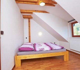 Chalupa Pustevny - Jurkovi�ova rozhledna - Beskydy