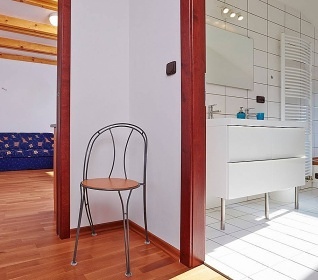 Chalupa Pustevny - Jurkovi�ova rozhledna - Beskydy